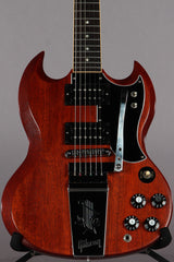 2013 Gibson SG Frank Zappa Roxy Signature Electric Guitar -RARE-