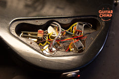 2007 Gibson SG GT Phantom Black