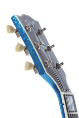 2008 Gibson Custom Shop SG Custom Blue Burst Sparkle -RARE-