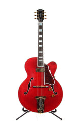 2014 Gibson Custom Shop Wes Montgomery L-5 Crimson Masterbuilt Archtop -SUPER CLEAN-