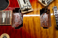 2013 Gibson Les Paul Standard Premium Plus Quilt Cherry Sunburst