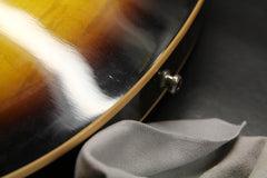 2008 Gibson Custom Shop ES-335 Tobacco Sunburst Flame Top