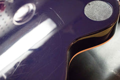 2018 Gibson Limited Edition Les Paul Traditional Blueberry Burst ~Video Of Guitar~