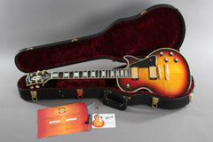 2006 Gibson Custom Shop '68 Reissue Les Paul Custom Tri Burst 1968