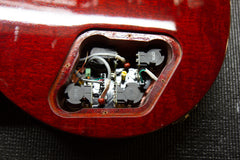 2013 Gibson Les Paul Standard Premium Plus Quilt Cherry Sunburst