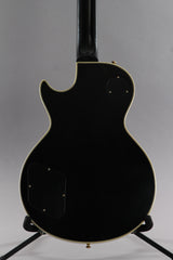 2010 Gibson Custom Shop Les Paul Custom 1957 Reissue 57 3 Pick-up Black Beauty ~Video Of Guitar~
