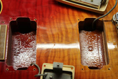 1982 Gibson Kalamazoo Les Paul Leo's '59 Reissue Cherry Sunburst