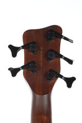 2001 Warwick Thumb BO 5 String Bass Made In Germany