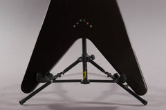 2009 Gibson Custom Shop Flying V Custom Gun Metal Grey