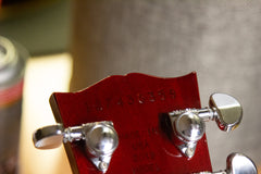 2013 Gibson Les Paul Standard Premium Plus Quilt Cherry Sunburst