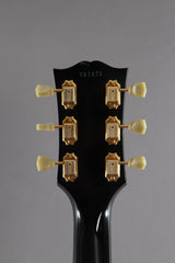 2010 Gibson Custom Shop Les Paul Custom 1957 Reissue 57 3 Pick-up Black Beauty ~Video Of Guitar~