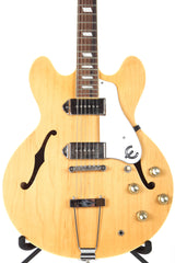 2013 Epiphone Elitist 1965 Casino Natural -MADE IN JAPAN-