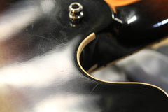 2008 Gibson Custom Shop ES-335 Tobacco Sunburst Flame Top