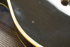 2002 Gibson Custom Shop Les Paul Custom 1957 Reissue 57RI Ebony Black Beauty