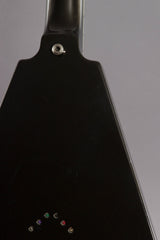 2009 Gibson Custom Shop Flying V Custom Gun Metal Grey