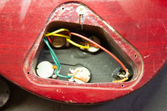 1981 Yamaha SG-2000 Cherry Sunburst