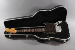 1965 Fender Mustang Black