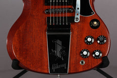 2013 Gibson SG Frank Zappa Roxy Signature Electric Guitar -RARE-