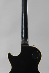 2002 Gibson Custom Shop '68 Reissue Les Paul Custom Black Beauty