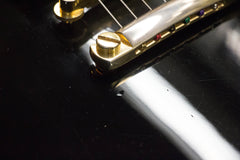 2002 Gibson Custom Shop Les Paul Custom 1957 Reissue 57RI Ebony Black Beauty