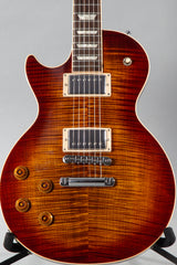 2017 Left-Handed Gibson Les Paul Standard T Bourbon Burst