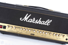 1996 Marshall 6100 LM 30th Anniversary 100W Tube Head with Foot-switch