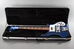 2004 Rickenbacker 4003 Midnight Blue