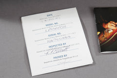 2010 Gibson Les Paul AFD Appetite For Destruction Slash Signature Electric Guitar