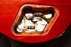 2019 Gibson Les Paul Traditional Cherry Red Translucent