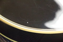 2002 Gibson Custom Shop Les Paul Custom 1957 Reissue 57RI Ebony Black Beauty