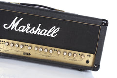 1996 Marshall 6100 LM 30th Anniversary 100W Tube Head with Foot-switch