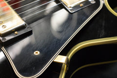 2002 Gibson Custom Shop Les Paul Custom 1957 Reissue 57RI Ebony Black Beauty