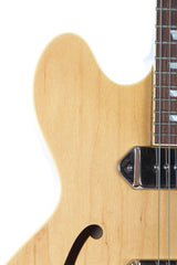 2013 Epiphone Elitist 1965 Casino Natural -MADE IN JAPAN-