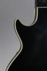 2010 Gibson Custom Shop Les Paul Custom 1957 Reissue 57 3 Pick-up Black Beauty ~Video Of Guitar~