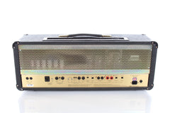 1996 Marshall 6100 LM 30th Anniversary 100W Tube Head with Foot-switch