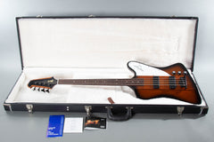 2010 Gibson Thunderbird IV Bass Tobacco Sunburst