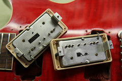 2015 Gibson Custom Shop CS7 50's Style Les Paul Standard VOS Cherry Fade