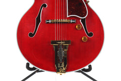 2014 Gibson Custom Shop Wes Montgomery L-5 Crimson Masterbuilt Archtop -SUPER CLEAN-