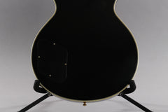 2010 Gibson Custom Shop Les Paul Custom 1957 Reissue 57 3 Pick-up Black Beauty ~Video Of Guitar~