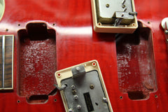 2015 Gibson Custom Shop CS7 50's Style Les Paul Standard VOS Cherry Fade