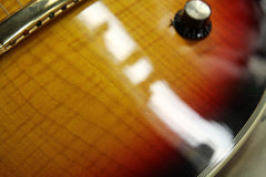 2006 Gibson Custom Shop '68 Reissue Les Paul Custom Tri Burst 1968