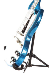 2008 Gibson Custom Shop SG Custom Blue Burst Sparkle -RARE-