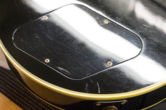 2002 Gibson Custom Shop Les Paul Custom 1957 Reissue 57RI Ebony Black Beauty