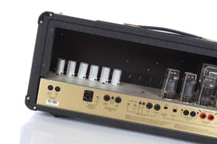 1996 Marshall 6100 LM 30th Anniversary 100W Tube Head with Foot-switch