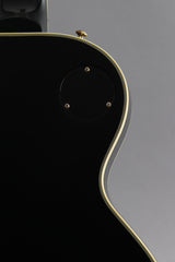 2010 Gibson Custom Shop Les Paul Custom 1957 Reissue 57 3 Pick-up Black Beauty ~Video Of Guitar~