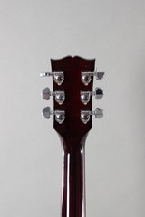 2017 Left-Handed Gibson Les Paul Standard T Bourbon Burst