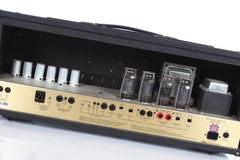 1996 Marshall 6100 LM 30th Anniversary 100W Tube Head with Foot-switch