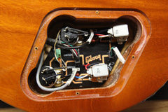 2013 Gibson Les Paul Standard Plus Translucent Amber