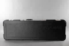 2015 Ernie Ball Music Man Stingray Stealth 4HH Matte Black