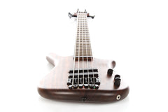 2001 Warwick Thumb BO 5 String Bass Made In Germany